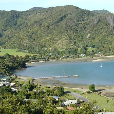 Okiwa Bay Lodge Picton Luaran gambar