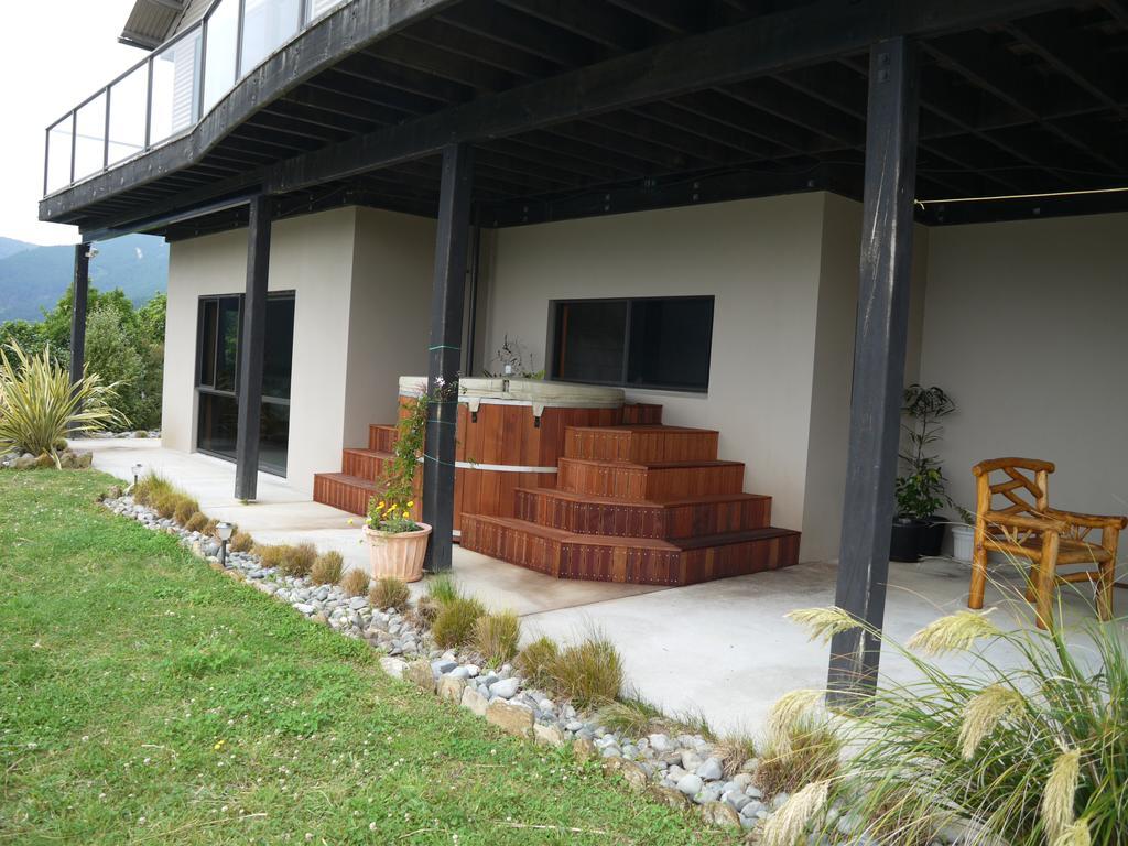 Okiwa Bay Lodge Picton Luaran gambar