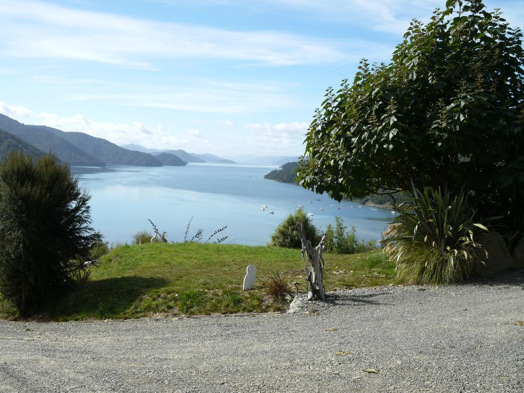 Okiwa Bay Lodge Picton Luaran gambar