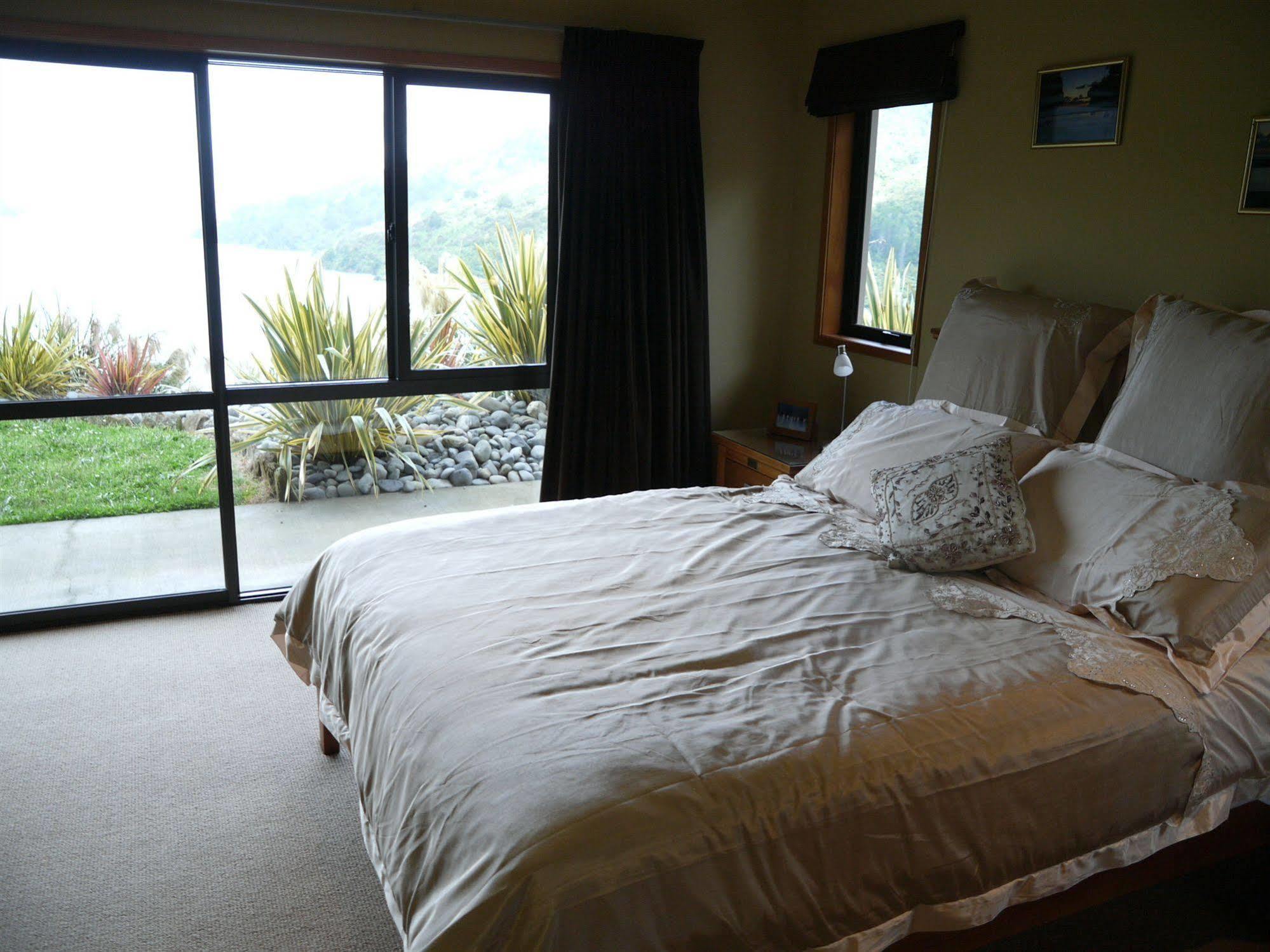 Okiwa Bay Lodge Picton Luaran gambar