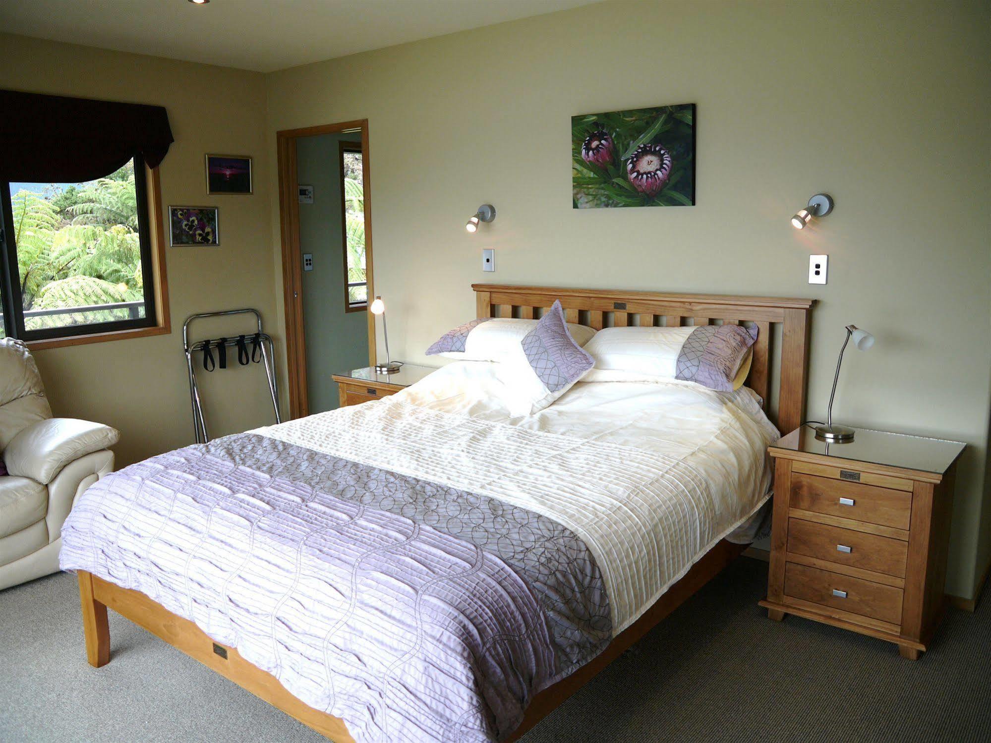 Okiwa Bay Lodge Picton Luaran gambar